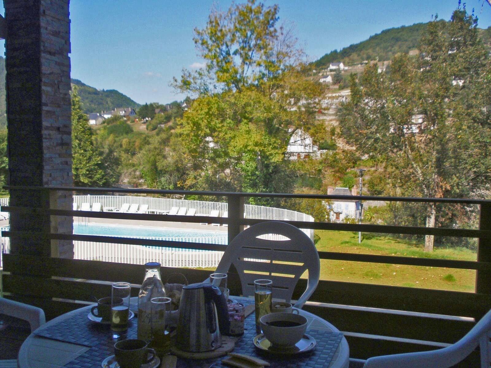 Residence Goelia Les Gorges De La Truyere Entraygues-sur-Truyère Εξωτερικό φωτογραφία