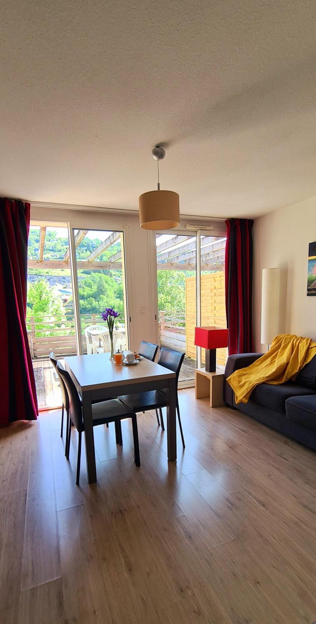 Residence Goelia Les Gorges De La Truyere Entraygues-sur-Truyère Εξωτερικό φωτογραφία