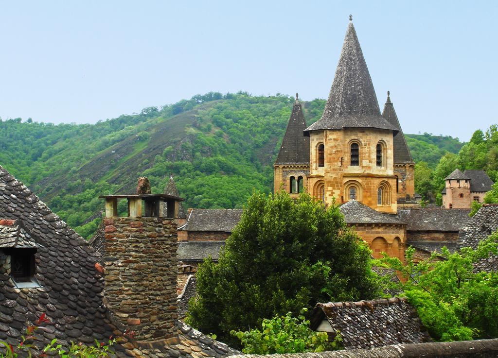 Residence Goelia Les Gorges De La Truyere Entraygues-sur-Truyère Εξωτερικό φωτογραφία