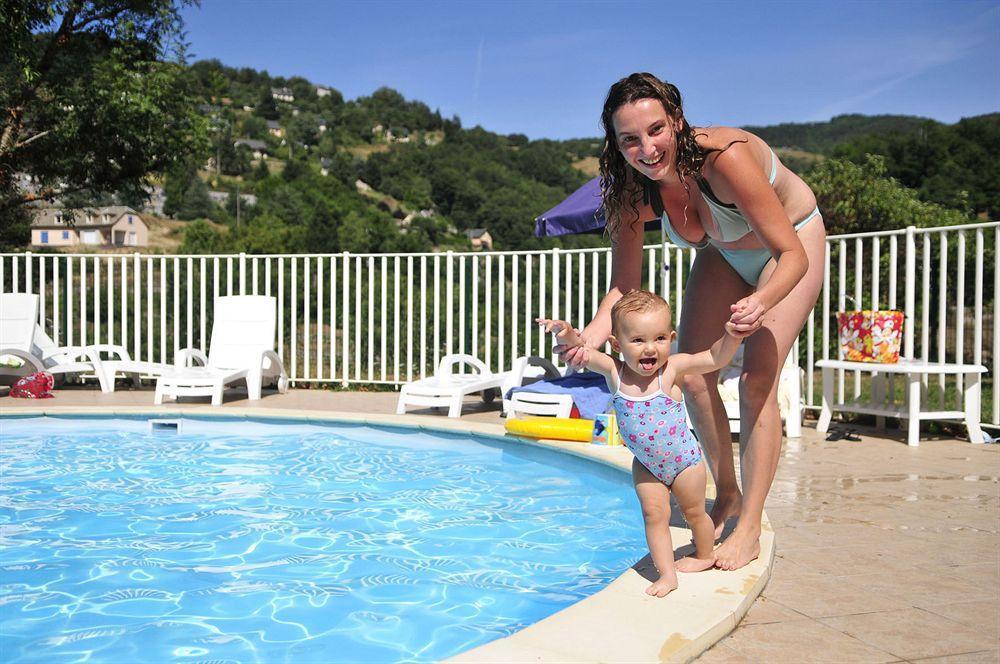 Residence Goelia Les Gorges De La Truyere Entraygues-sur-Truyère Εξωτερικό φωτογραφία