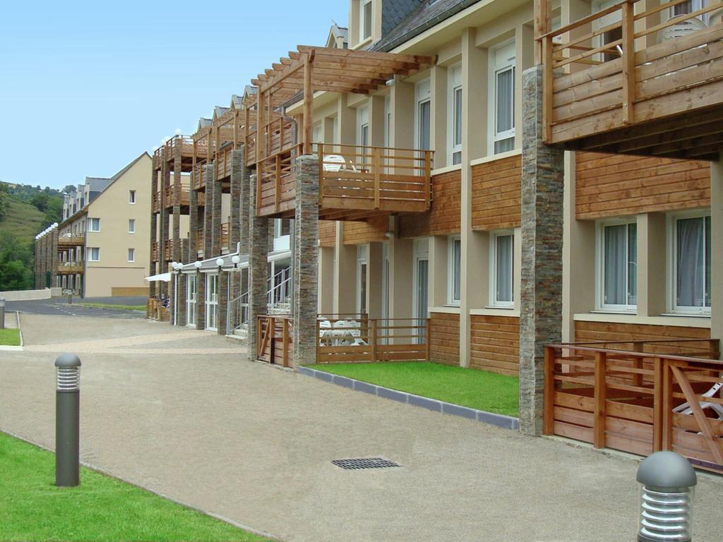 Residence Goelia Les Gorges De La Truyere Entraygues-sur-Truyère Εξωτερικό φωτογραφία