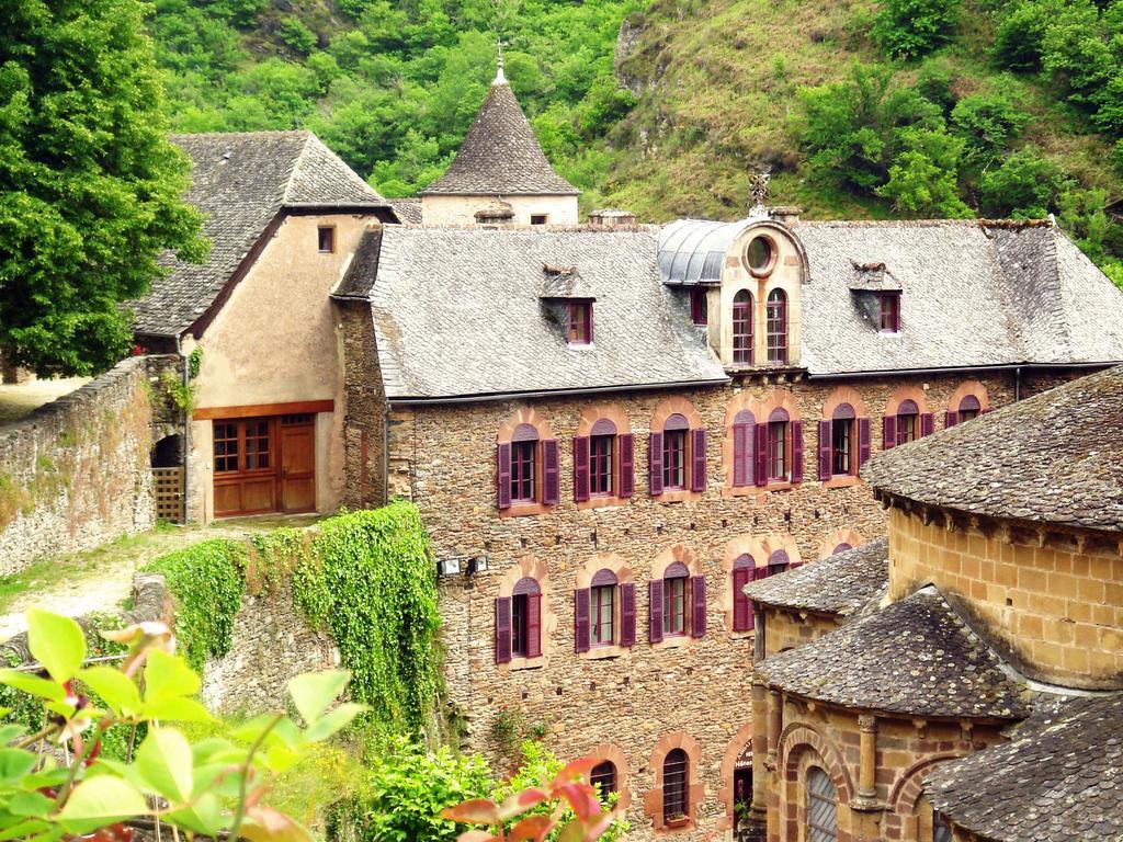 Residence Goelia Les Gorges De La Truyere Entraygues-sur-Truyère Εξωτερικό φωτογραφία