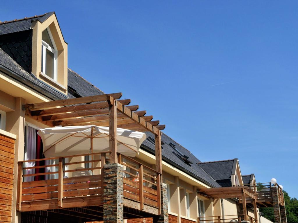 Residence Goelia Les Gorges De La Truyere Entraygues-sur-Truyère Εξωτερικό φωτογραφία
