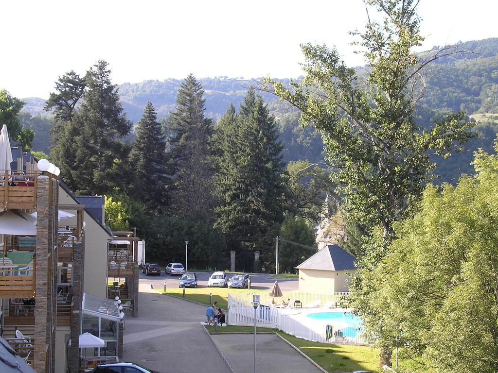 Residence Goelia Les Gorges De La Truyere Entraygues-sur-Truyère Εξωτερικό φωτογραφία