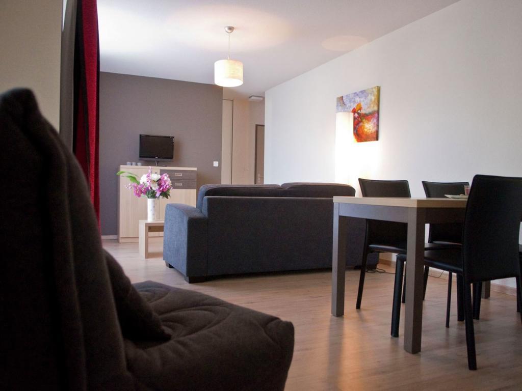 Residence Goelia Les Gorges De La Truyere Entraygues-sur-Truyère Εξωτερικό φωτογραφία