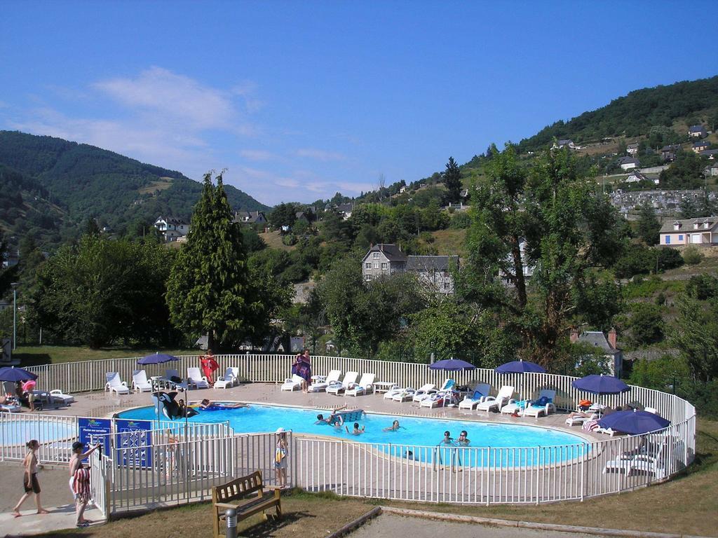 Residence Goelia Les Gorges De La Truyere Entraygues-sur-Truyère Εξωτερικό φωτογραφία