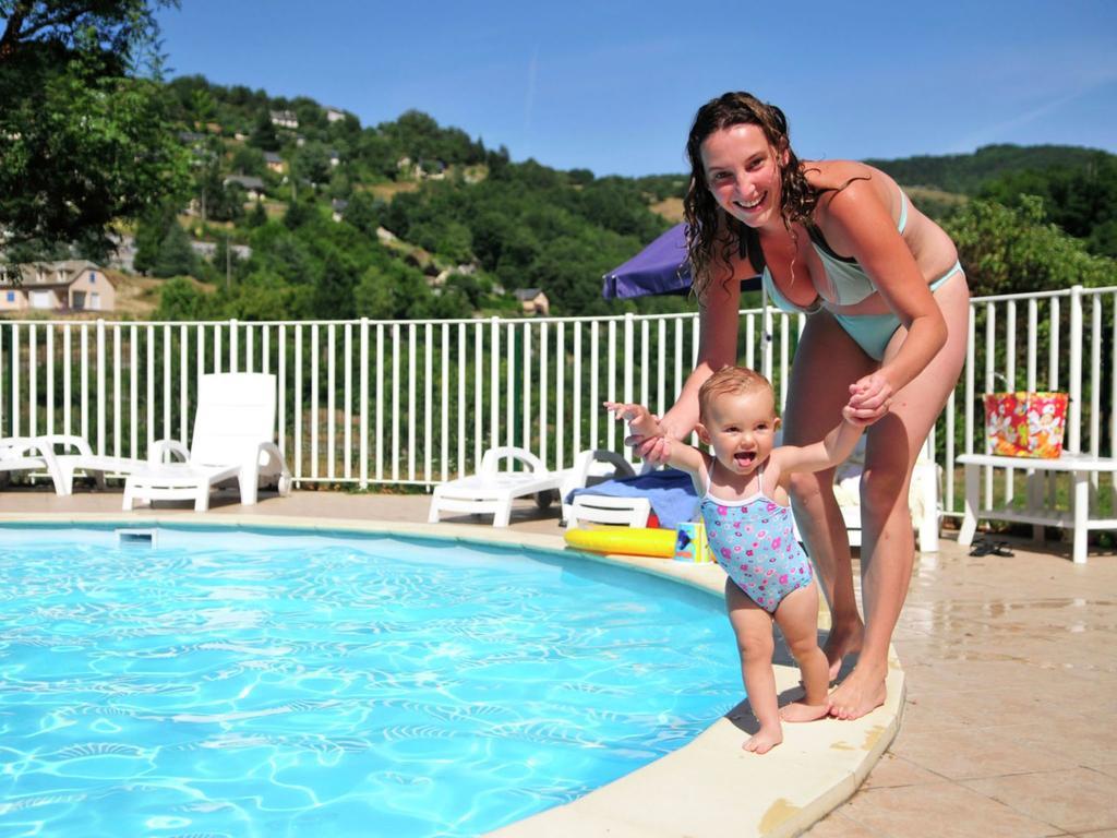 Residence Goelia Les Gorges De La Truyere Entraygues-sur-Truyère Εξωτερικό φωτογραφία