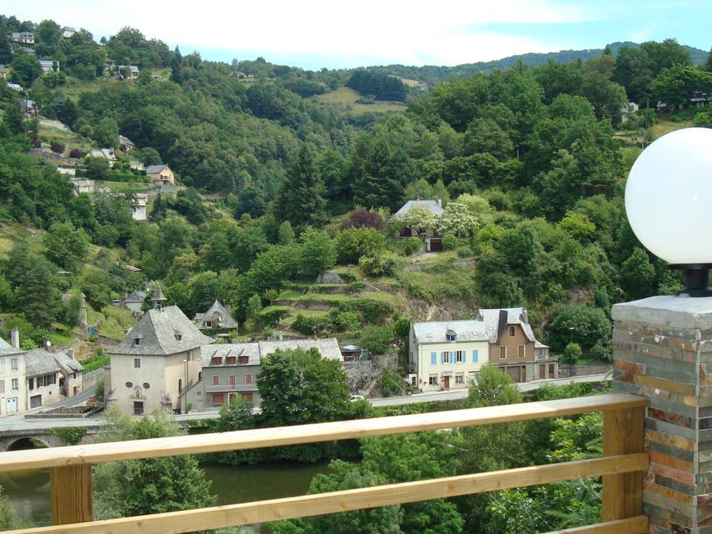 Residence Goelia Les Gorges De La Truyere Entraygues-sur-Truyère Εξωτερικό φωτογραφία