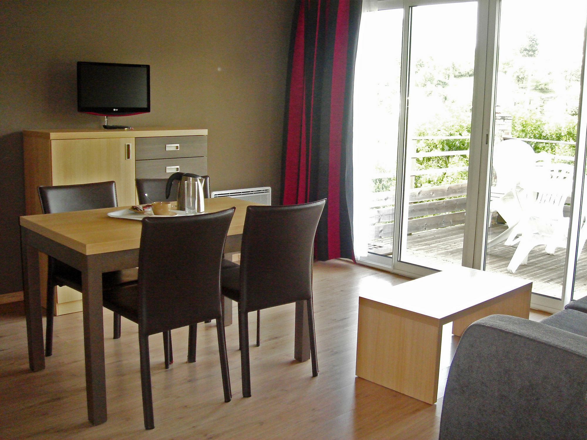 Residence Goelia Les Gorges De La Truyere Entraygues-sur-Truyère Εξωτερικό φωτογραφία
