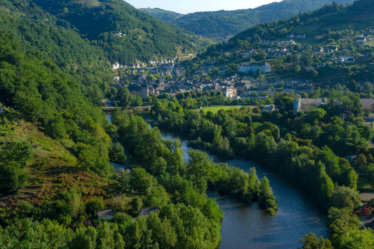 Residence Goelia Les Gorges De La Truyere Entraygues-sur-Truyère Εξωτερικό φωτογραφία