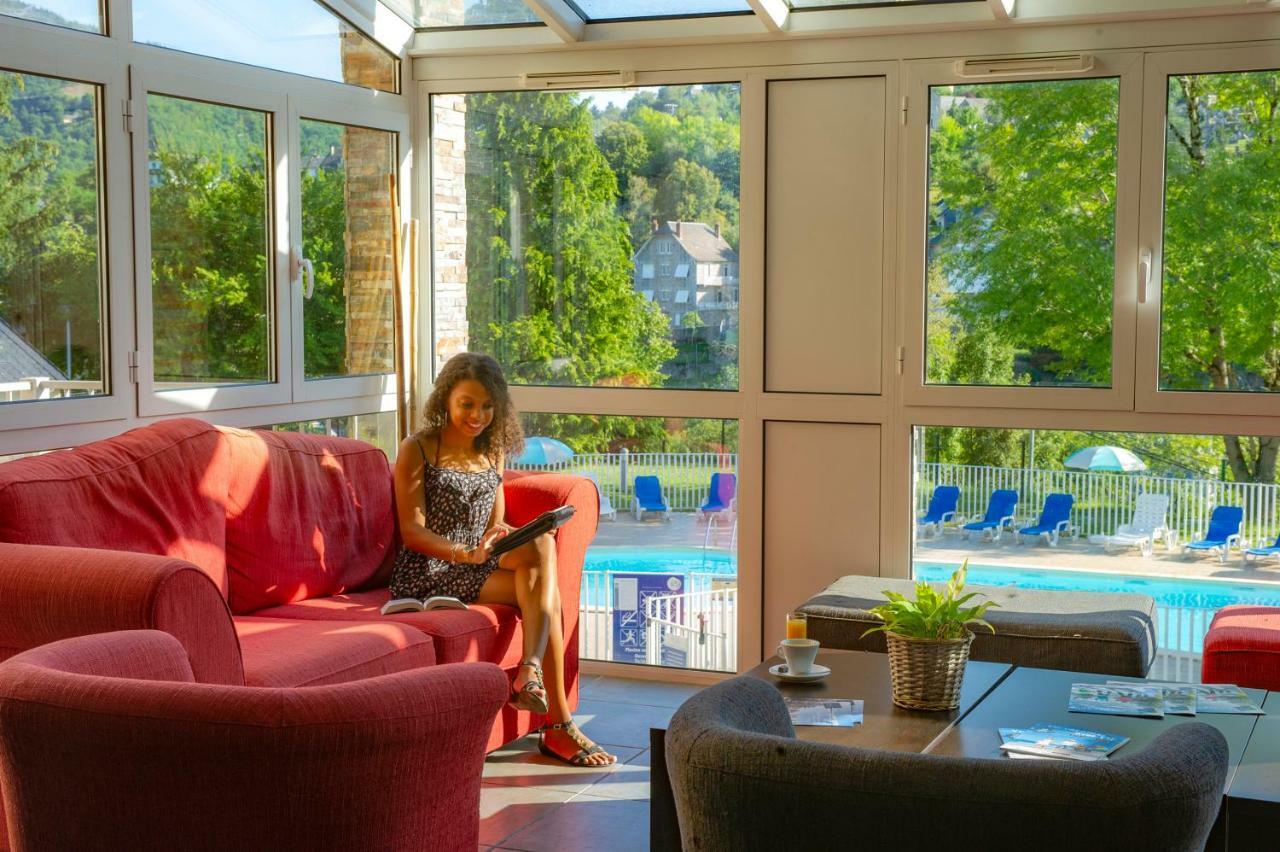 Residence Goelia Les Gorges De La Truyere Entraygues-sur-Truyère Εξωτερικό φωτογραφία