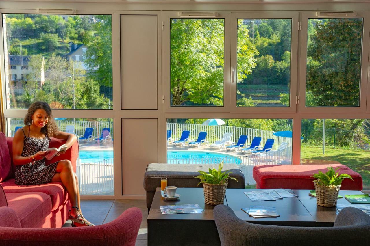 Residence Goelia Les Gorges De La Truyere Entraygues-sur-Truyère Εξωτερικό φωτογραφία