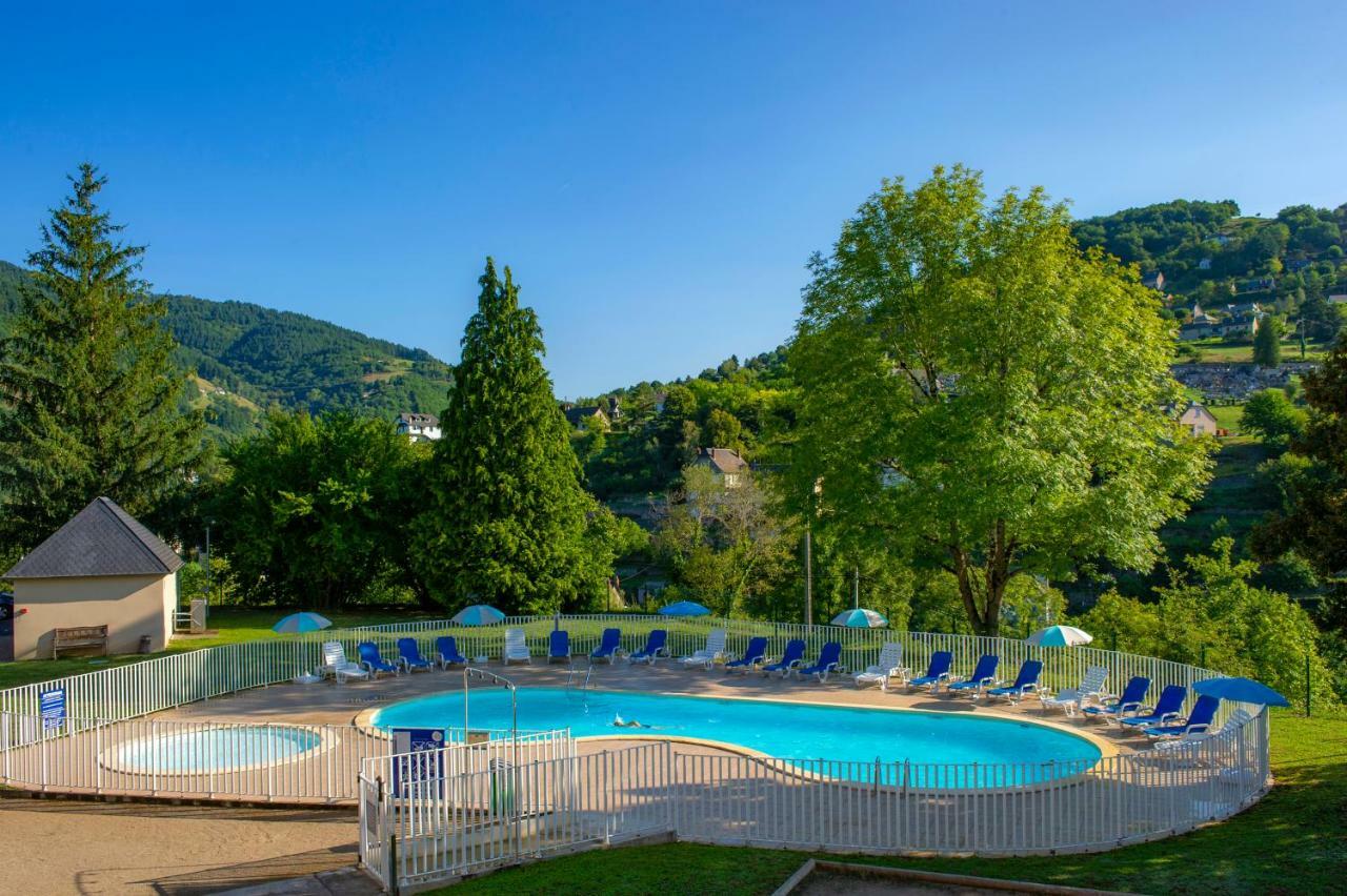 Residence Goelia Les Gorges De La Truyere Entraygues-sur-Truyère Εξωτερικό φωτογραφία